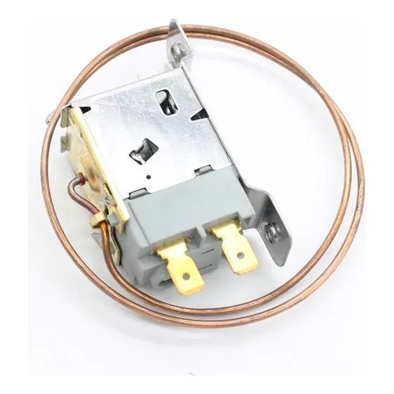 Termostato Universal 220v -36 A +36° Capilar Corto Lion Air