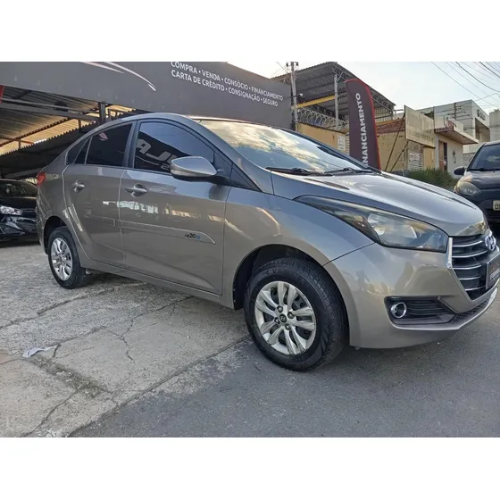 Hyundai Hb20s Hyundahb20s 1.6a Comf