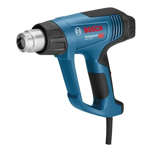 Pistola De Calor Ghg 20-63 Temp. 50 A 60° C, 2000 W, Bosch