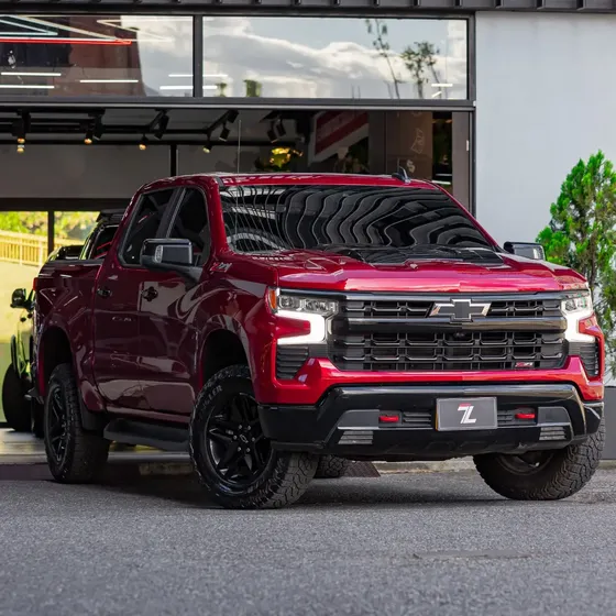 Chevrolet Silverado 2023 Lt Z71 5.3