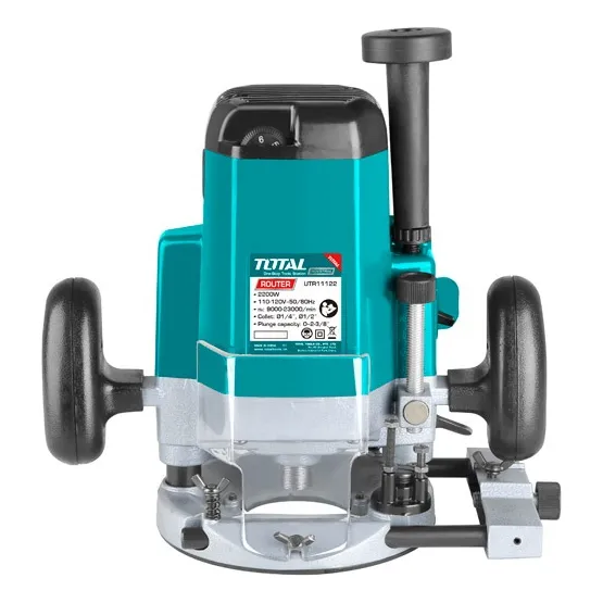 Tupi De Corte Eléctrico 1600w 120v 1/4 -1/2  Total