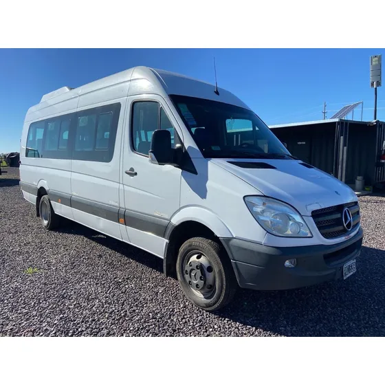 Mercedes-benz Sprinter 515 Minibus 19+1