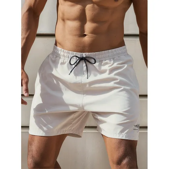 Short Praia Mauricinho Bermuda Masculina Academia Treino 
