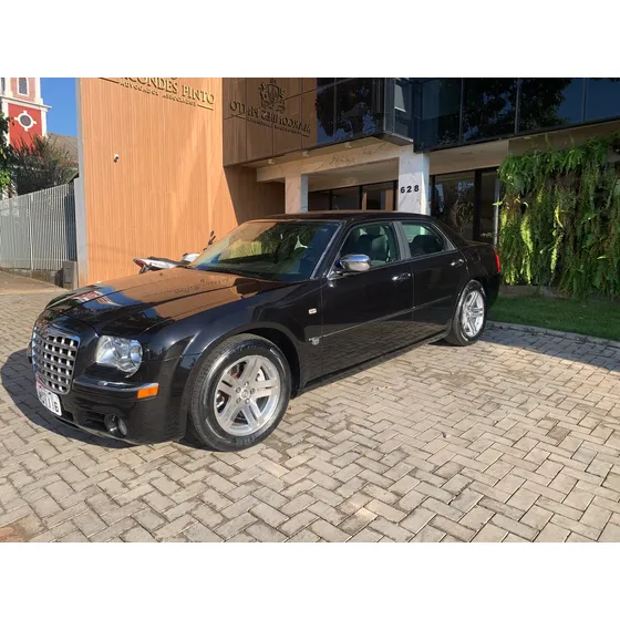 Chrysler 300c 5.7 Hemi 4p