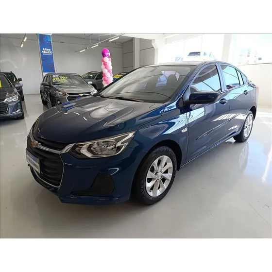 Chevrolet Onix 1.0 Turbo Flex Plus Lt Automático