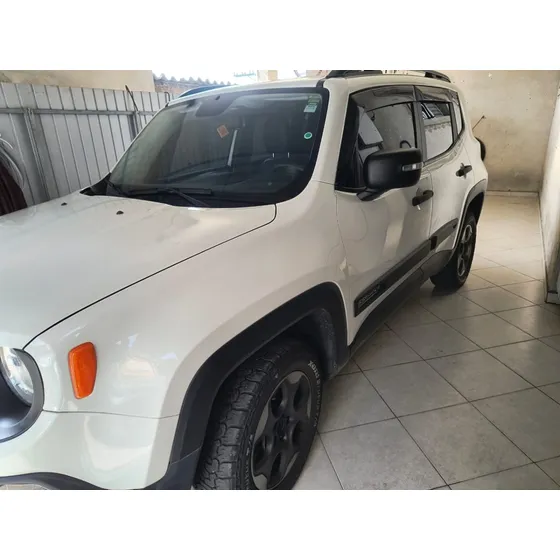 Jeep Renegade 2.0 Custom 4x4 Aut. 5p