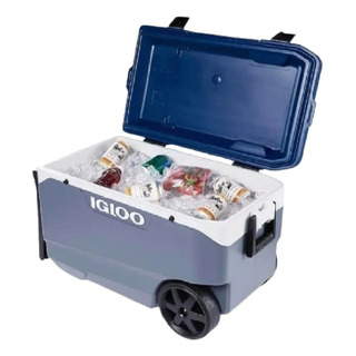 Hielera Igloo Flip Y Tow Capacidad De 85 L Con Ruedas1 Hielera Igloo Flip Y Tow Capacidad De 85 L Con Ruedas1