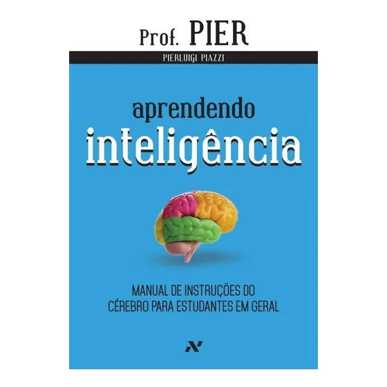 Livro Aprendendo Inteligência