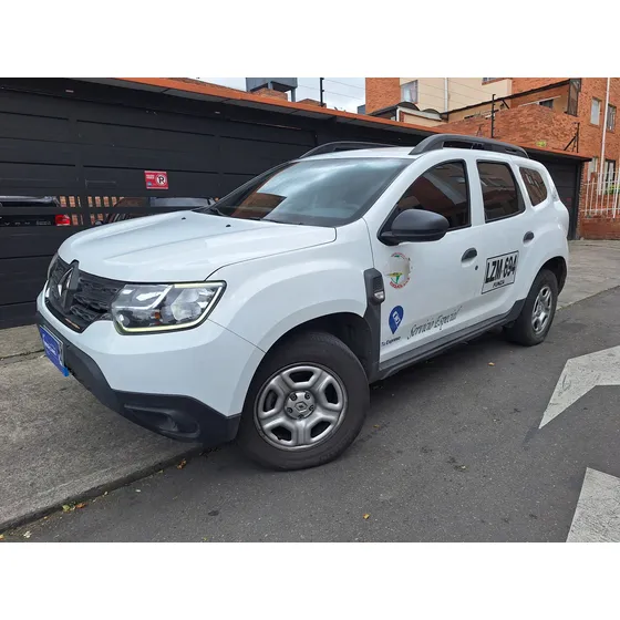 Renault Duster 1.6 Zen