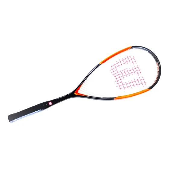 Raquete Squash Wilson Hammer 130 Gramas