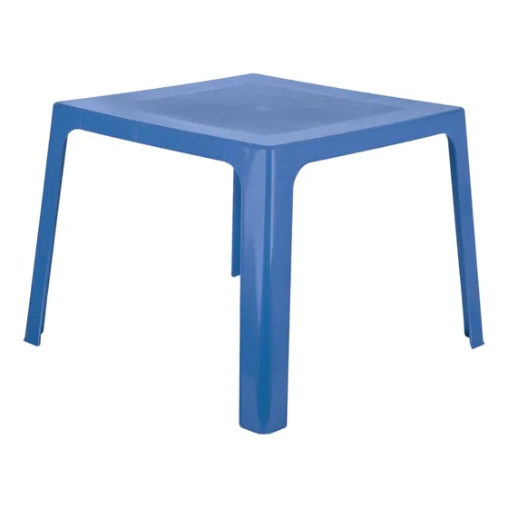 Mesa Pequenin Azul Verano
