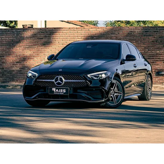 Mercedes-benz C300 Amg Line Mhev