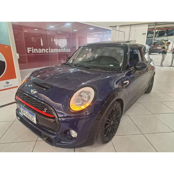 Mini Cooper S 2.0 S Top Aut. 3p