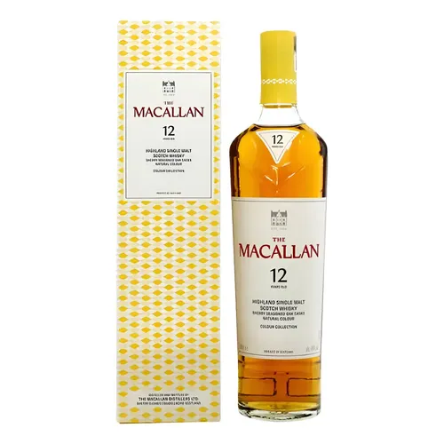 Whisky The Macallan Colour Collection 18 Anos 700ml | Frete grátis