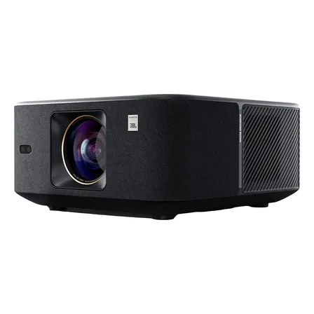 Proyector K3 Wifi Y Bluetooth Yaber 1080p Color Negro