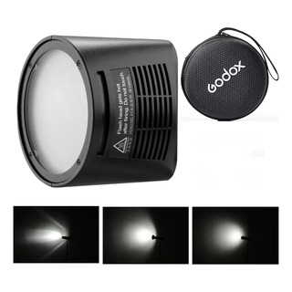Cabezal De Flash Godox H200r Ring Para Ad200 Ad200 Pro 200ws Cabezal De Flash Godox H200r Ring Para Ad200 Ad200 Pro 200ws
