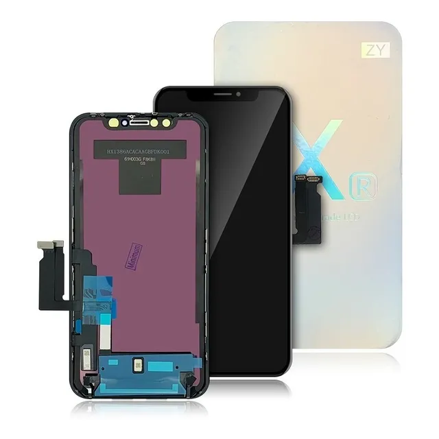 Display Pantalla Lcd + Tactil Para iPhone XR Calidad Incell