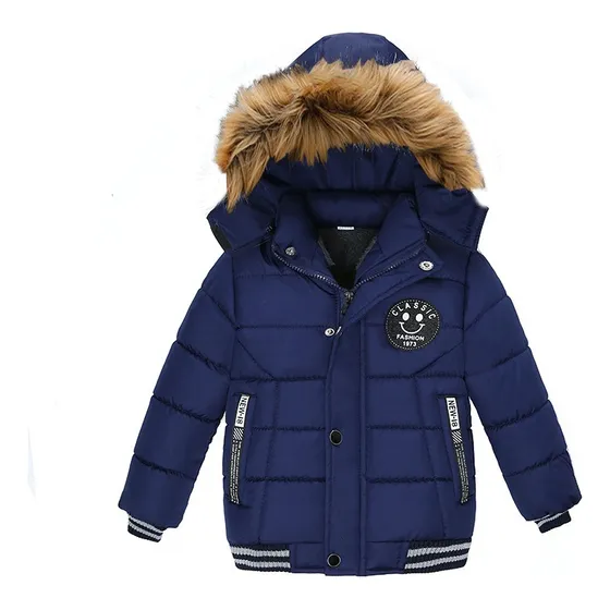Chaqueta Con Capucha
