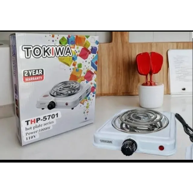 Cocina Electrica 1 Hornilla