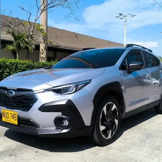 Subaru Cross Trek 2025 2.0 Limited Hybrid