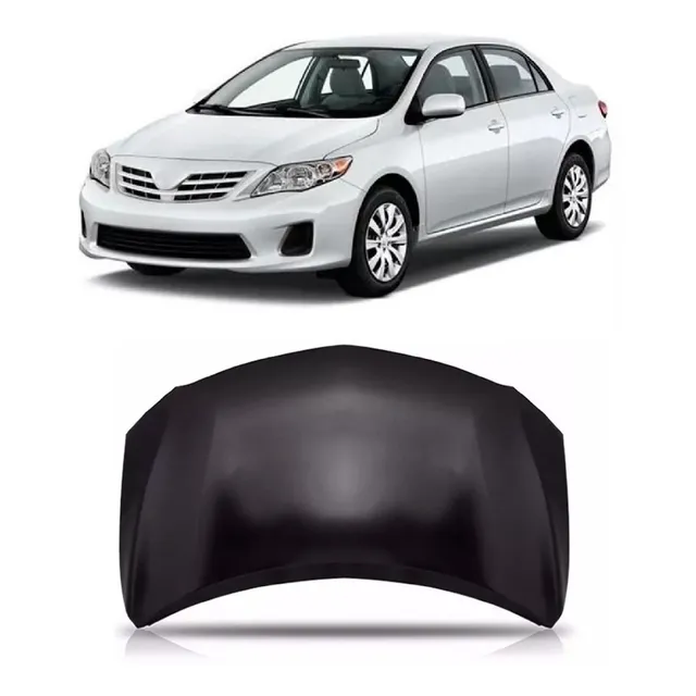 Capot Toyota Corolla 2008 2009 2010 2011 2012 2013 2014 