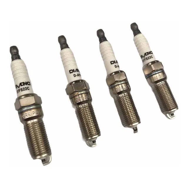 Bujia Para Ford Fiesta Power Max Move 1.6 Juego