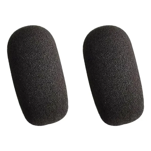 Filtro Espuma Para Micrófono Audífonos - Esponjas Auricular