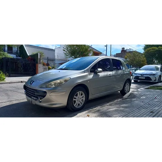 Peugeot 307 2.0 Xs Premium Cuero