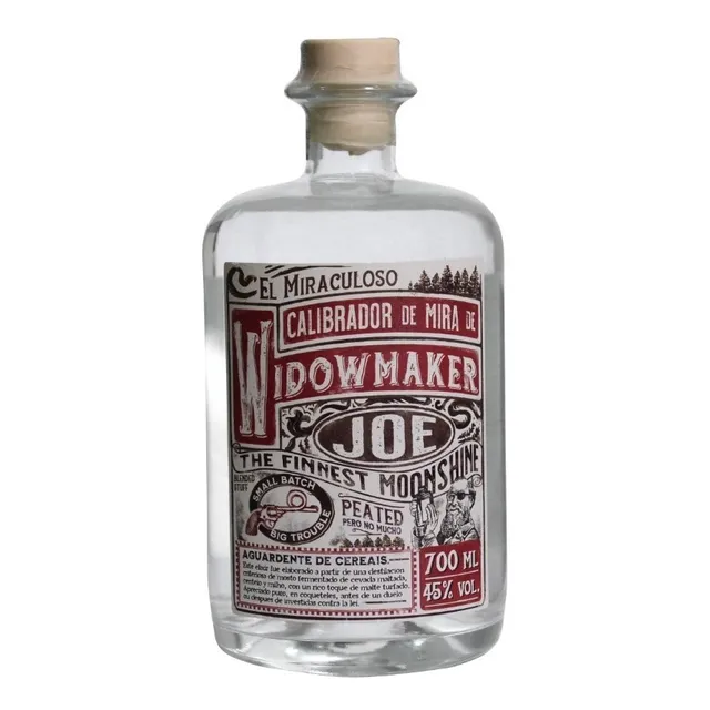 Moonshine Juan Caloto Widow Maker Joe - 700ml