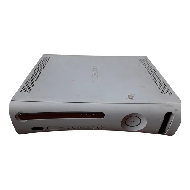Xbox 360 Fat Solo Consola Sin Cables(para Repuestos)
