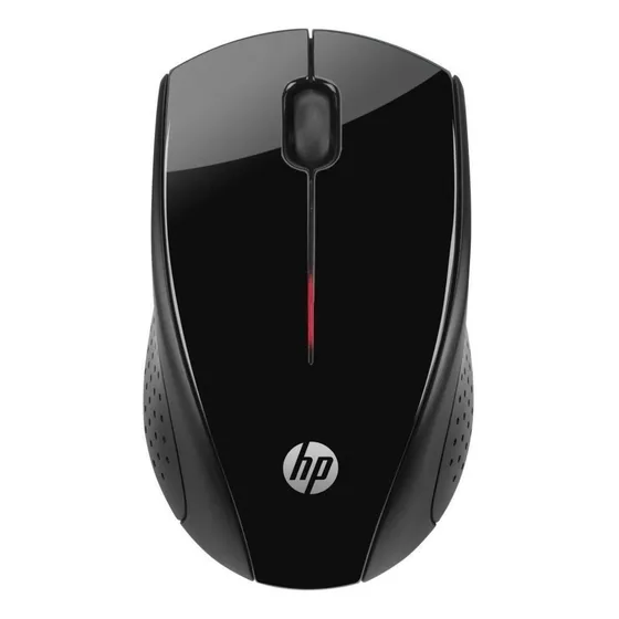 Mouse Inalámbrico Hp X3000 Negro
