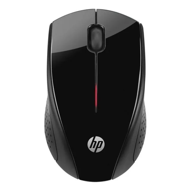 Mouse inalámbrico HP X3000 Negro