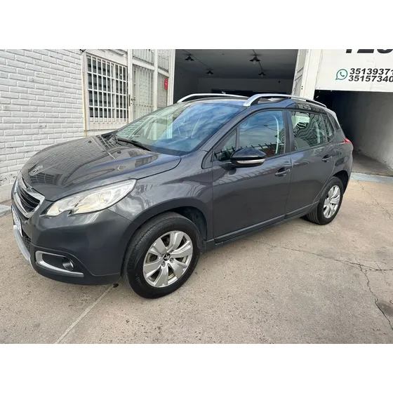 Peugeot 2008 1.6 Allure