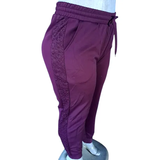 Pantalón Talla Plus L A 4xl Talla Americana Dama