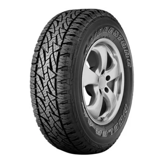 Neumático 265/65x17 Bridgestone Dueler At-696 Revo 2