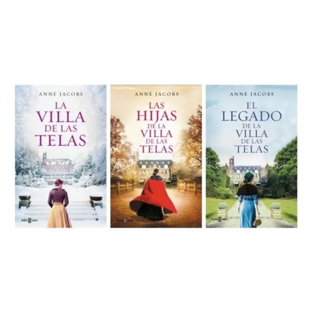 Pack La Villa De Las Telas