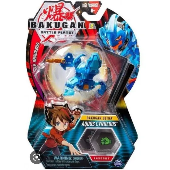 Bakugan