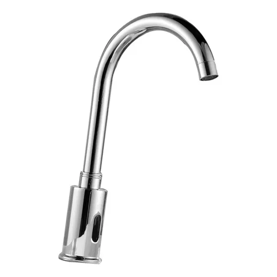 Torneira De Água Automática Com Sensor W Torneira De Pia De