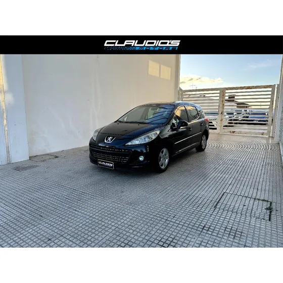 Peugeot 207 Sw Active