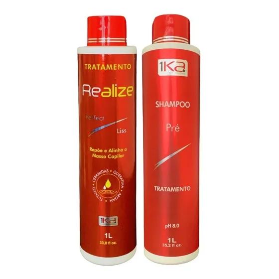 Kit Realize Progressiva 1ka.