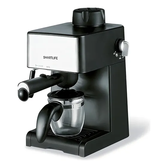 Cafetera Smartlife Sl-cm4648 Espresso  3.8 Bares 800w Kirkor
