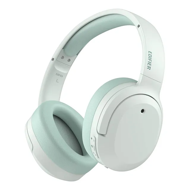 Auriculares Edifier W820nb Plus Hybrid Anc Ldac Hi-res Green