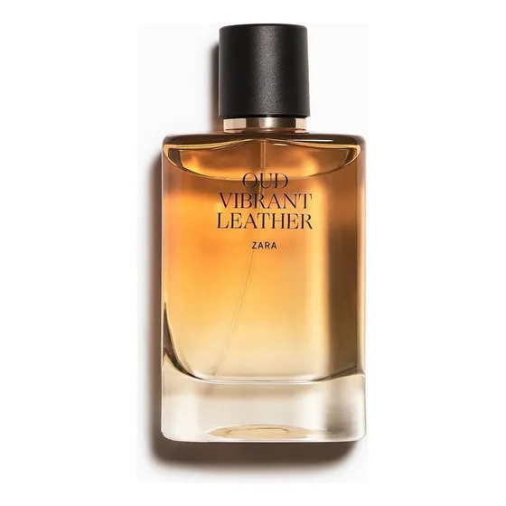 Zara Oud Vibrant Leather EDP 100Ml para Hombre