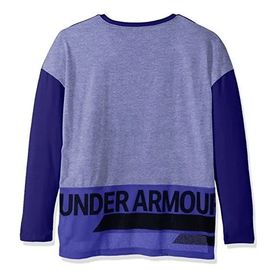 Armour Finale Camiseta Manga Larga Para Niña Tg
