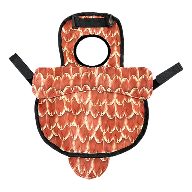 Arnés Para Gallinas Protector De Plumas Para Aves De Corral