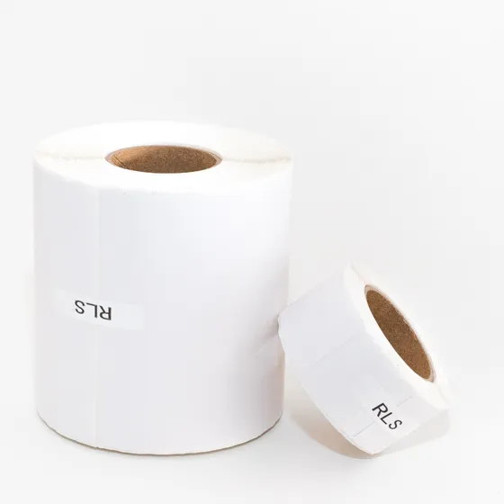 Rollo De Etiqueta Térmica  50x30 (rollo 700uds) - Sparc
