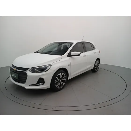 Chevrolet Onix 1.0 Turbo Flex Premier Automático