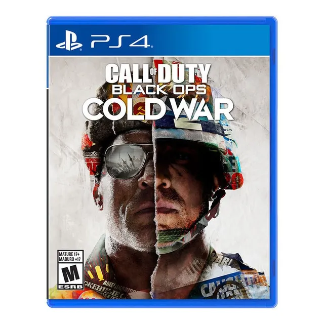 Ps4 Call Of Duty®: Black Ops Cold War