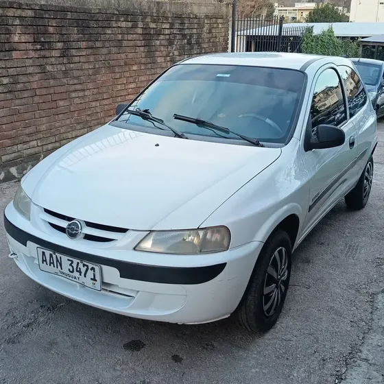 Chevrolet Celta 2005 1.0 Ls