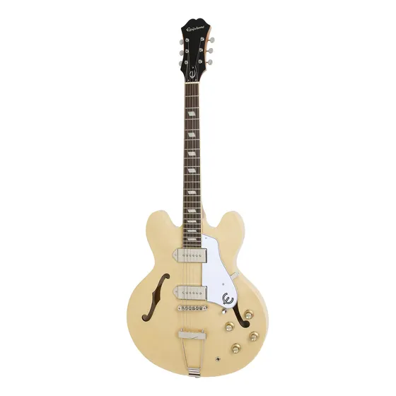 EpiPhone Casino Coupe Guitarra Electrica Cuerpo Hueco Inea